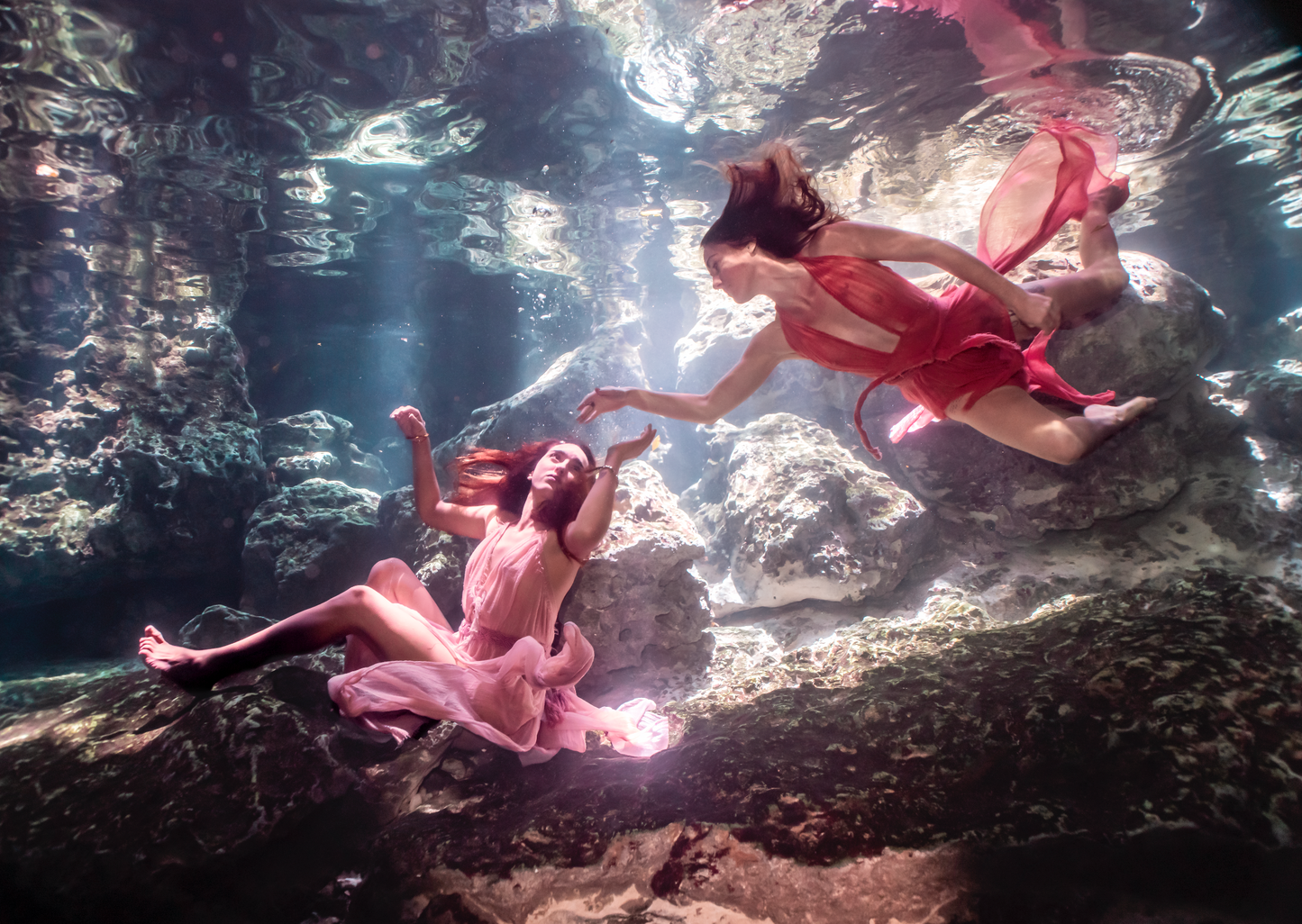 Transmutation I Print