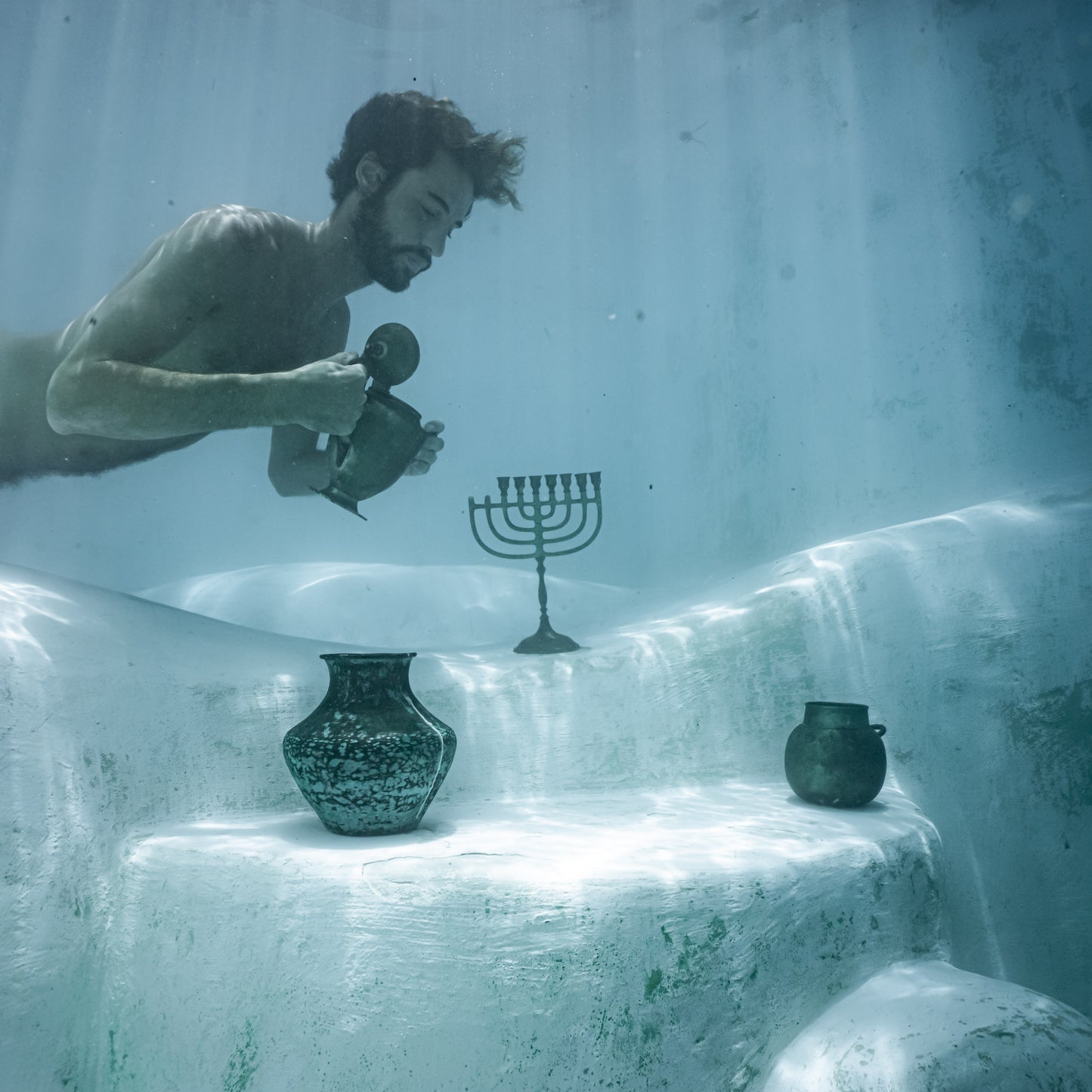 Underwater Photoshoots