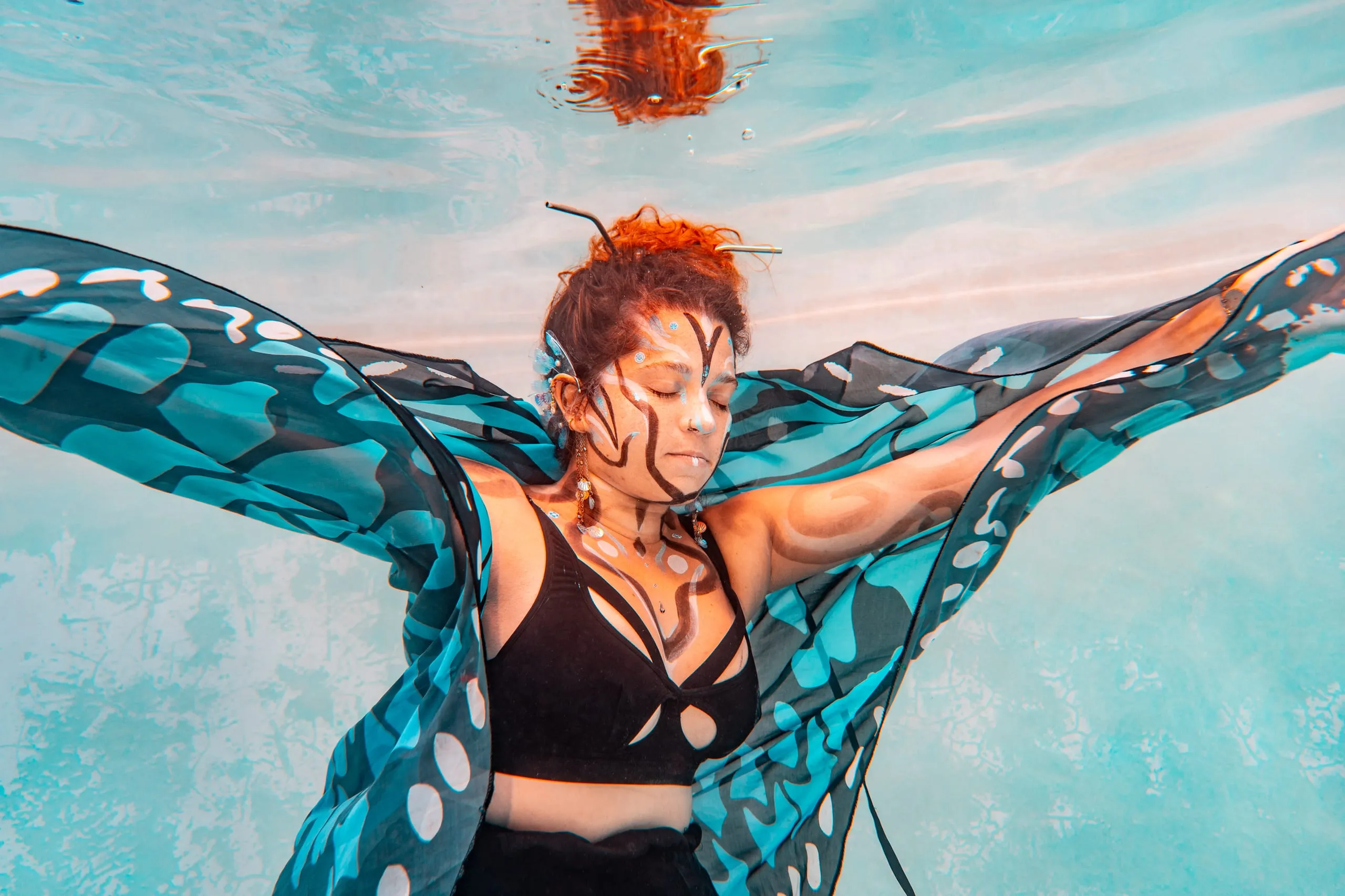 Underwater fine art photograph 7