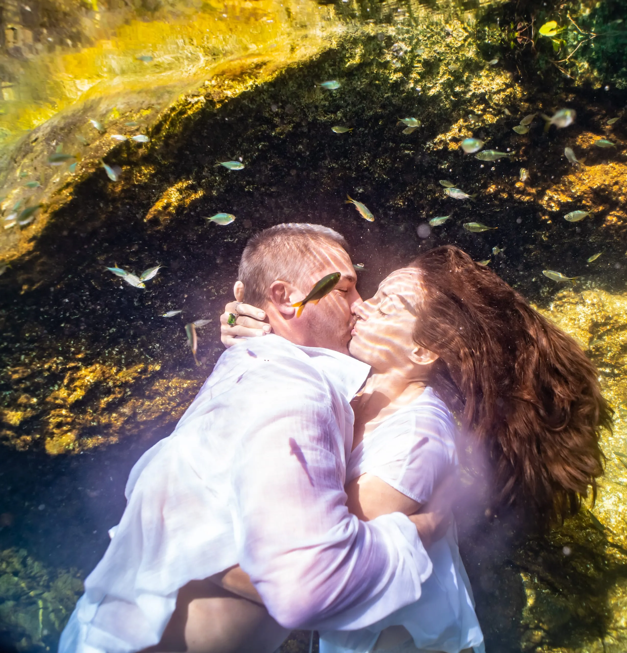 Underwater fine art photograph 20