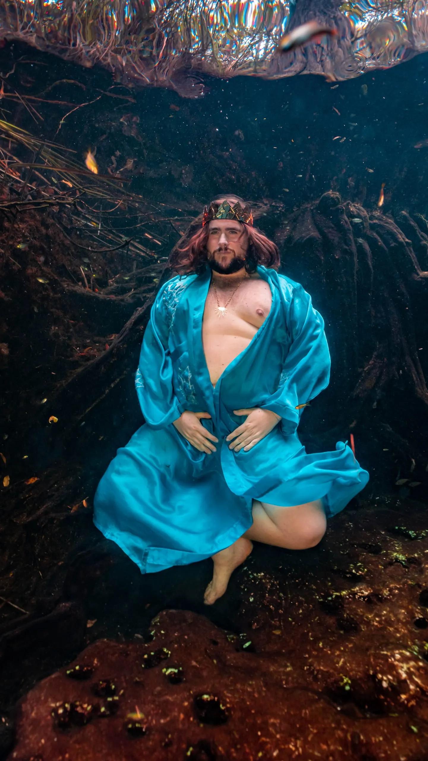 Underwater fine art photograph 21