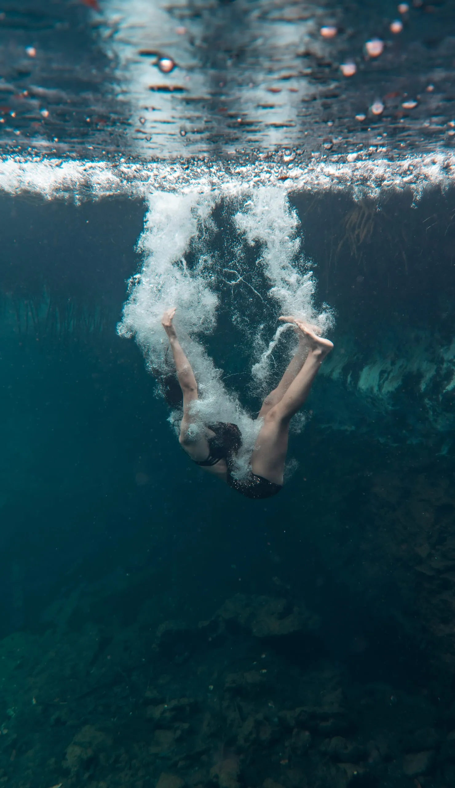 Underwater fine art photograph 29