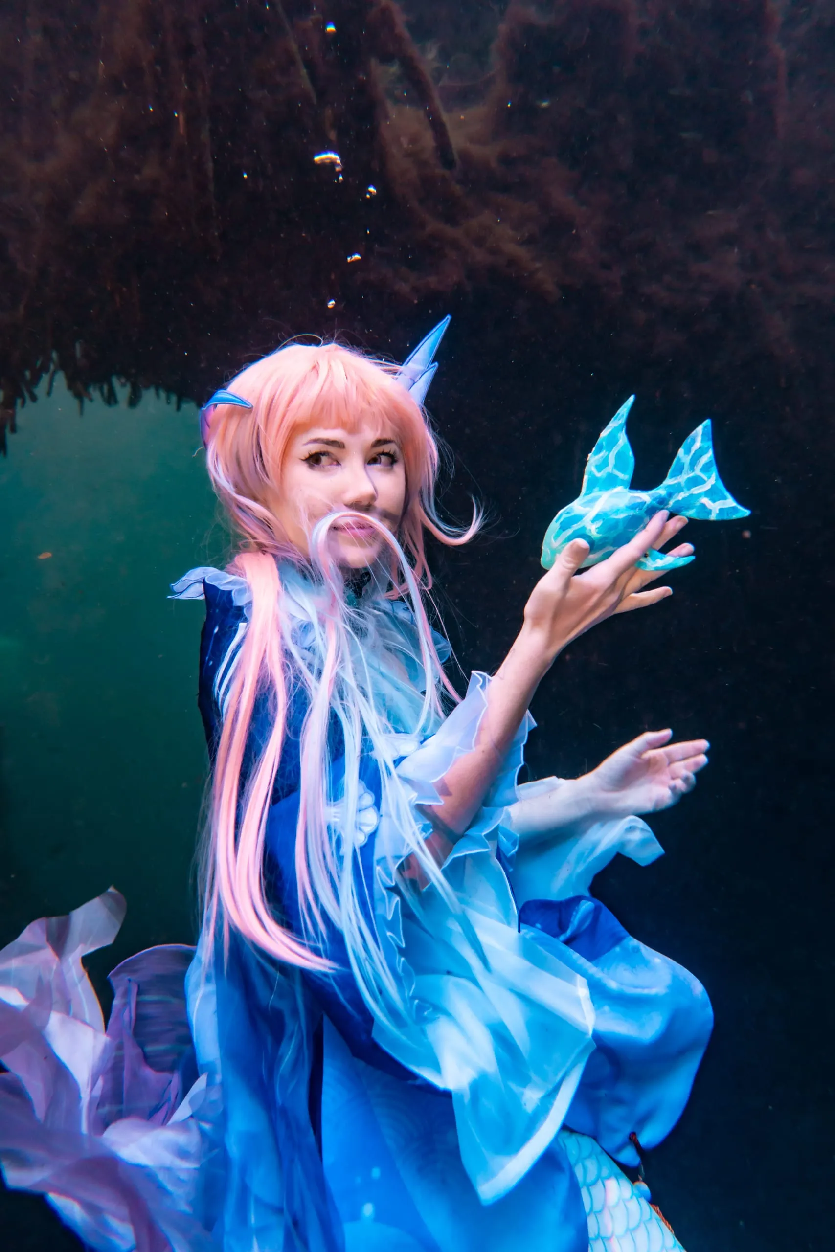 Underwater fine art photograph 37