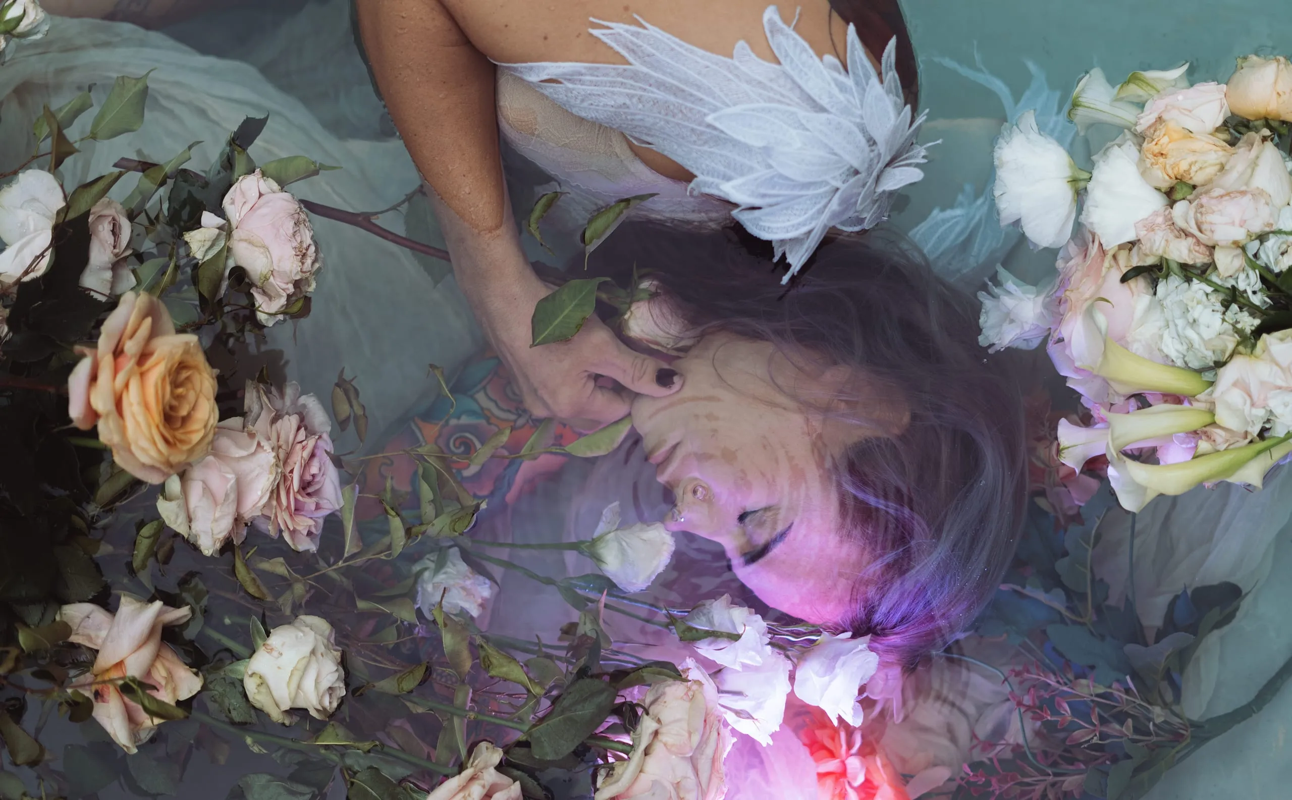 Underwater fine art photograph 40