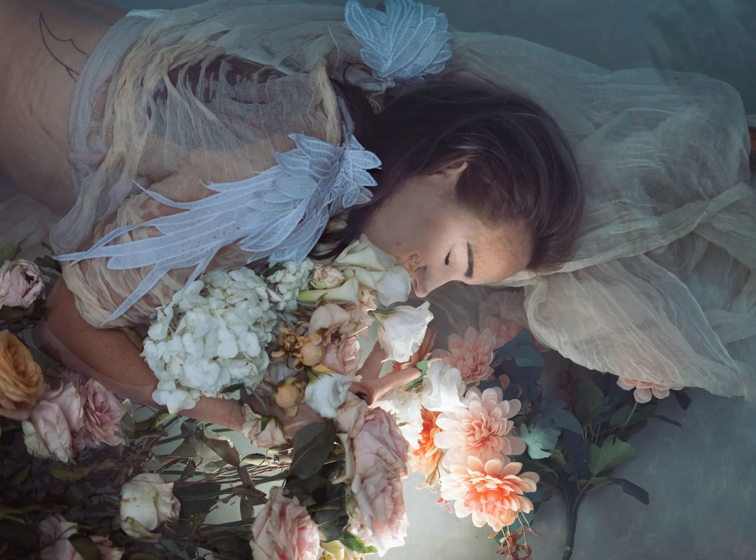 Underwater fine art photograph 41