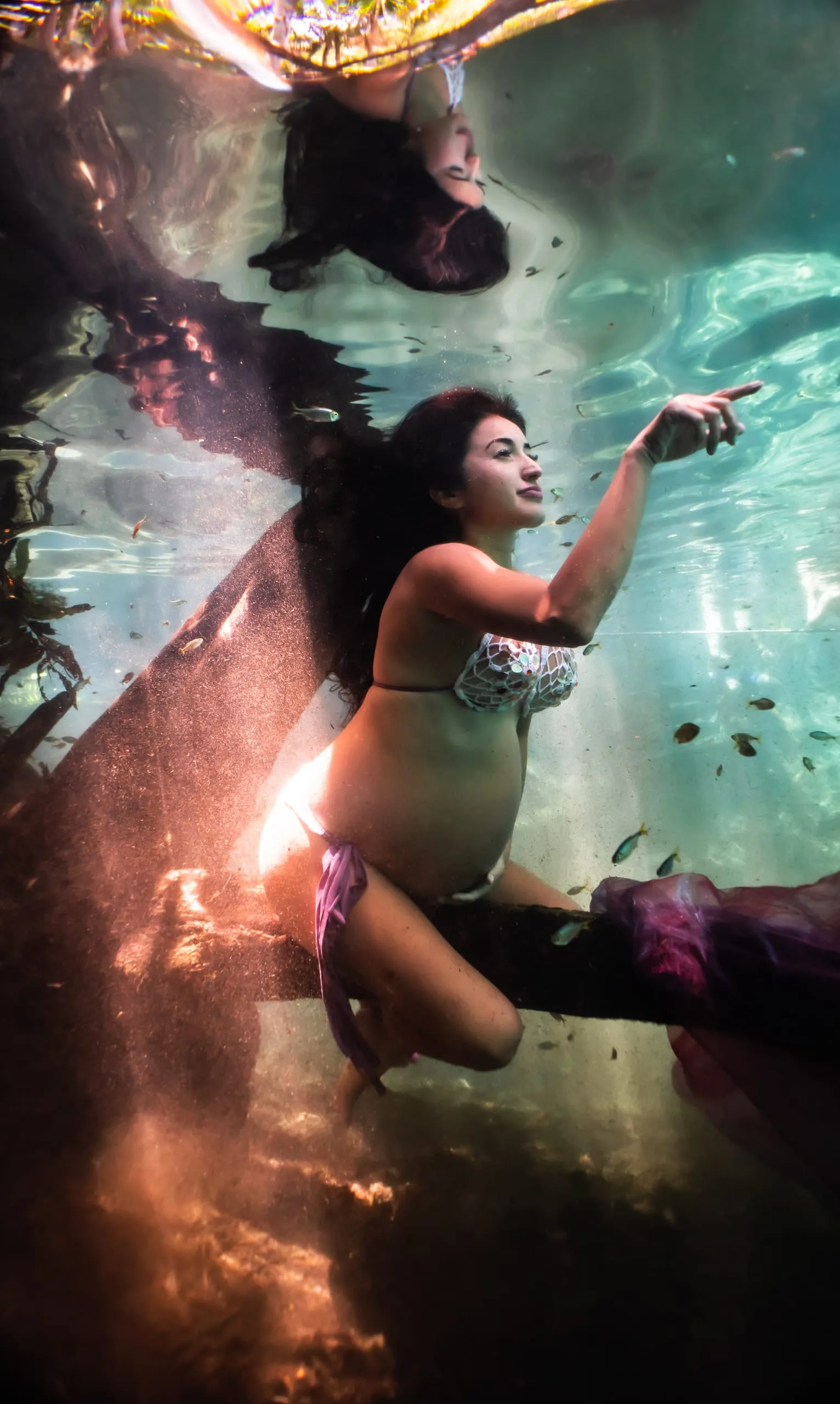 Underwater fine art photograph 69