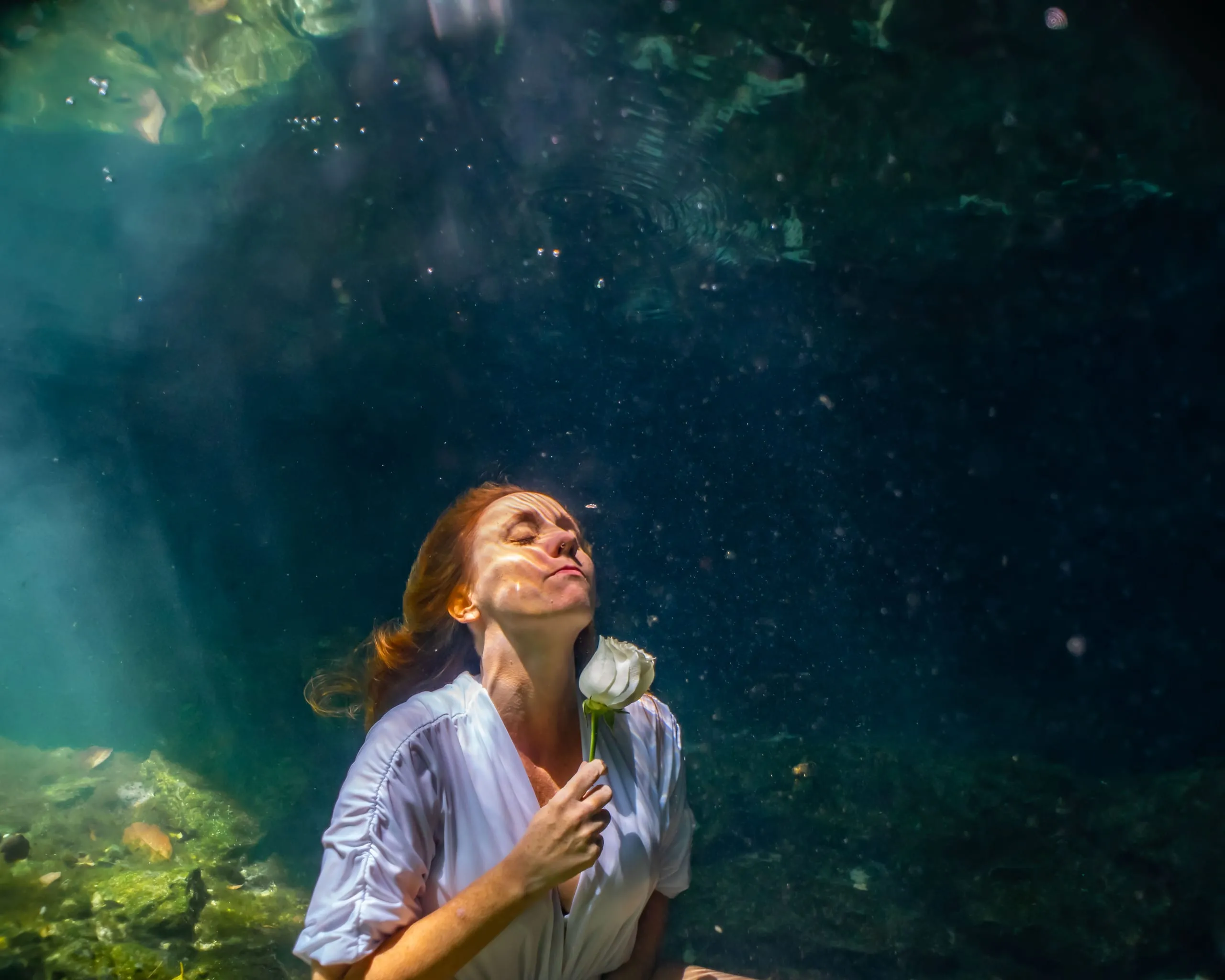 Underwater fine art photograph 72