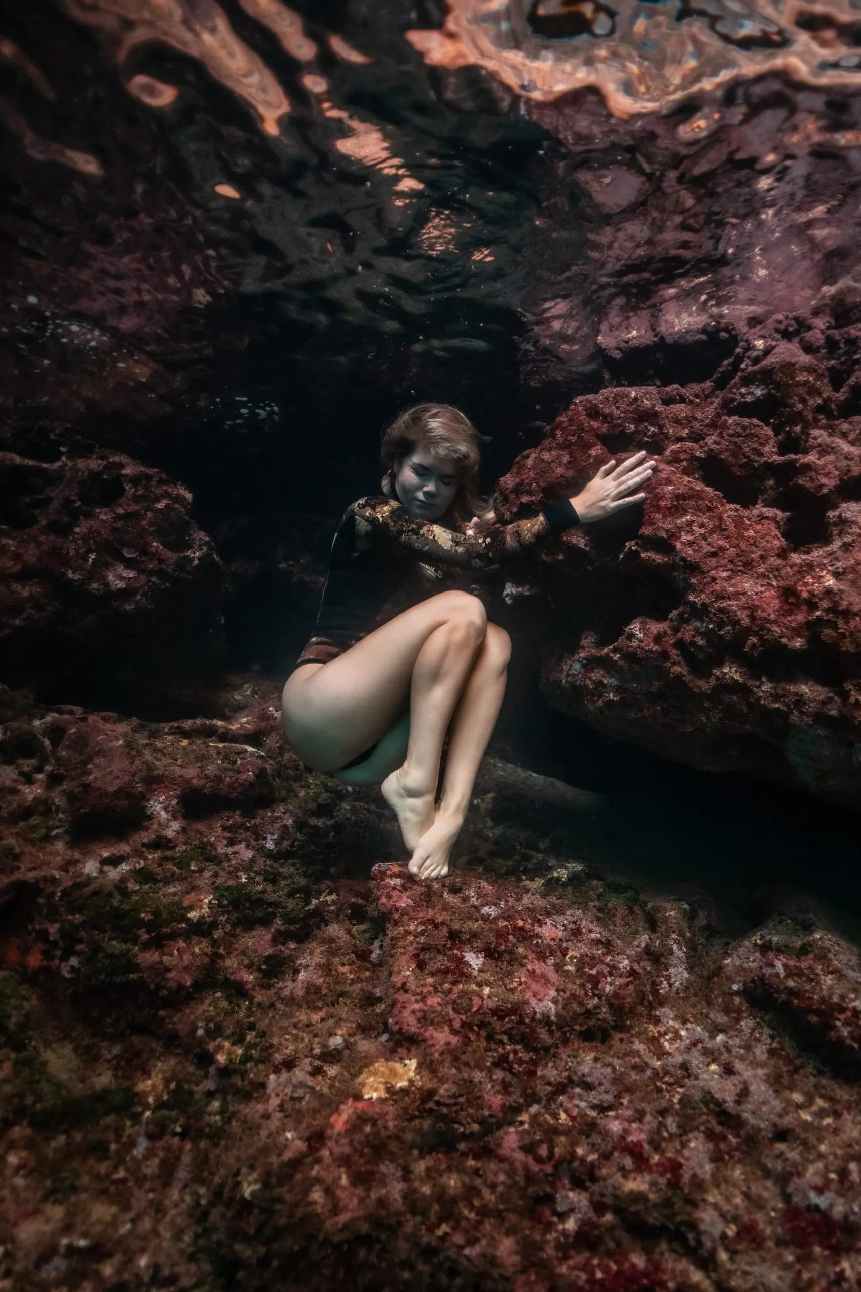 Underwater fine art photograph 73
