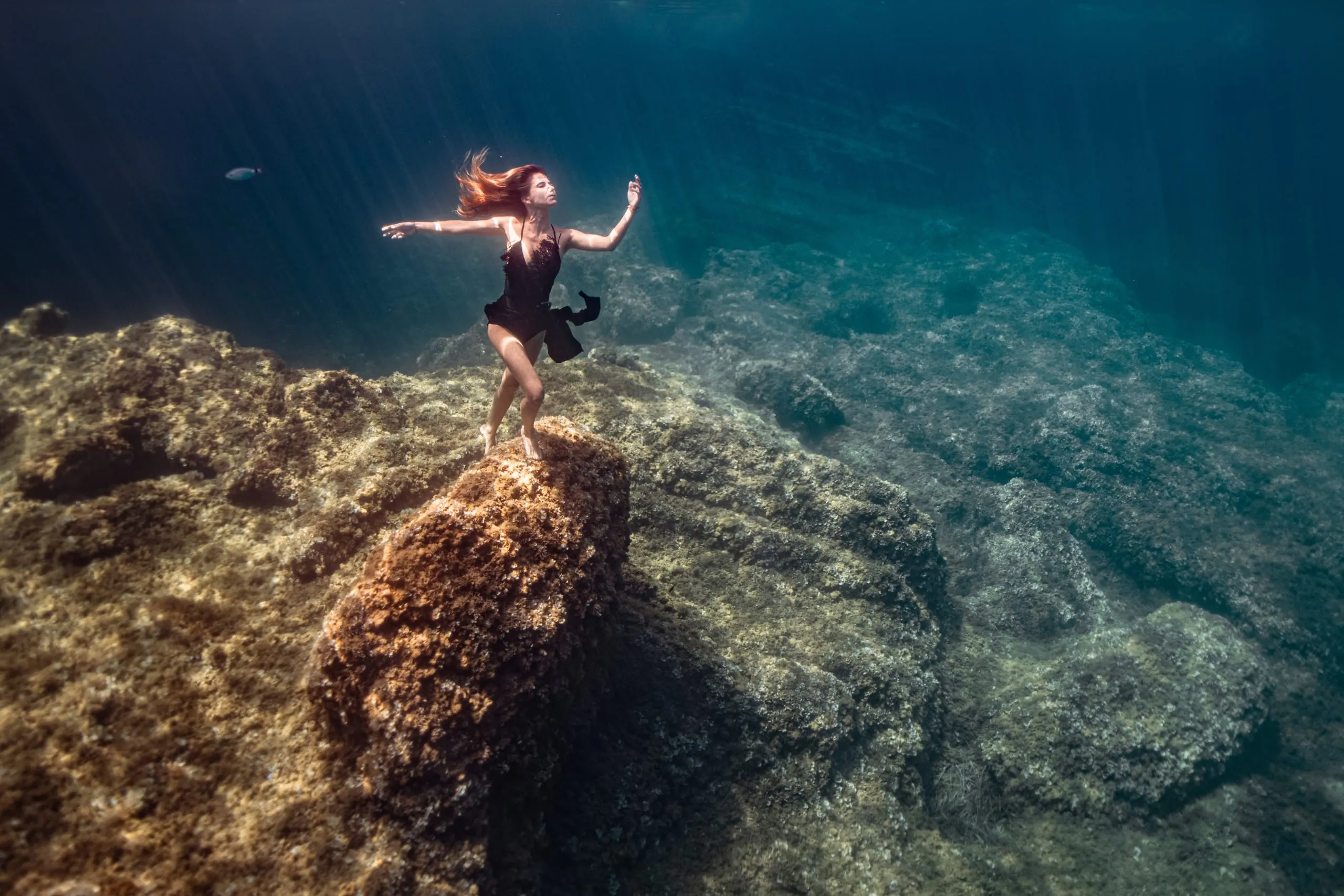 Underwater fine art photograph 75