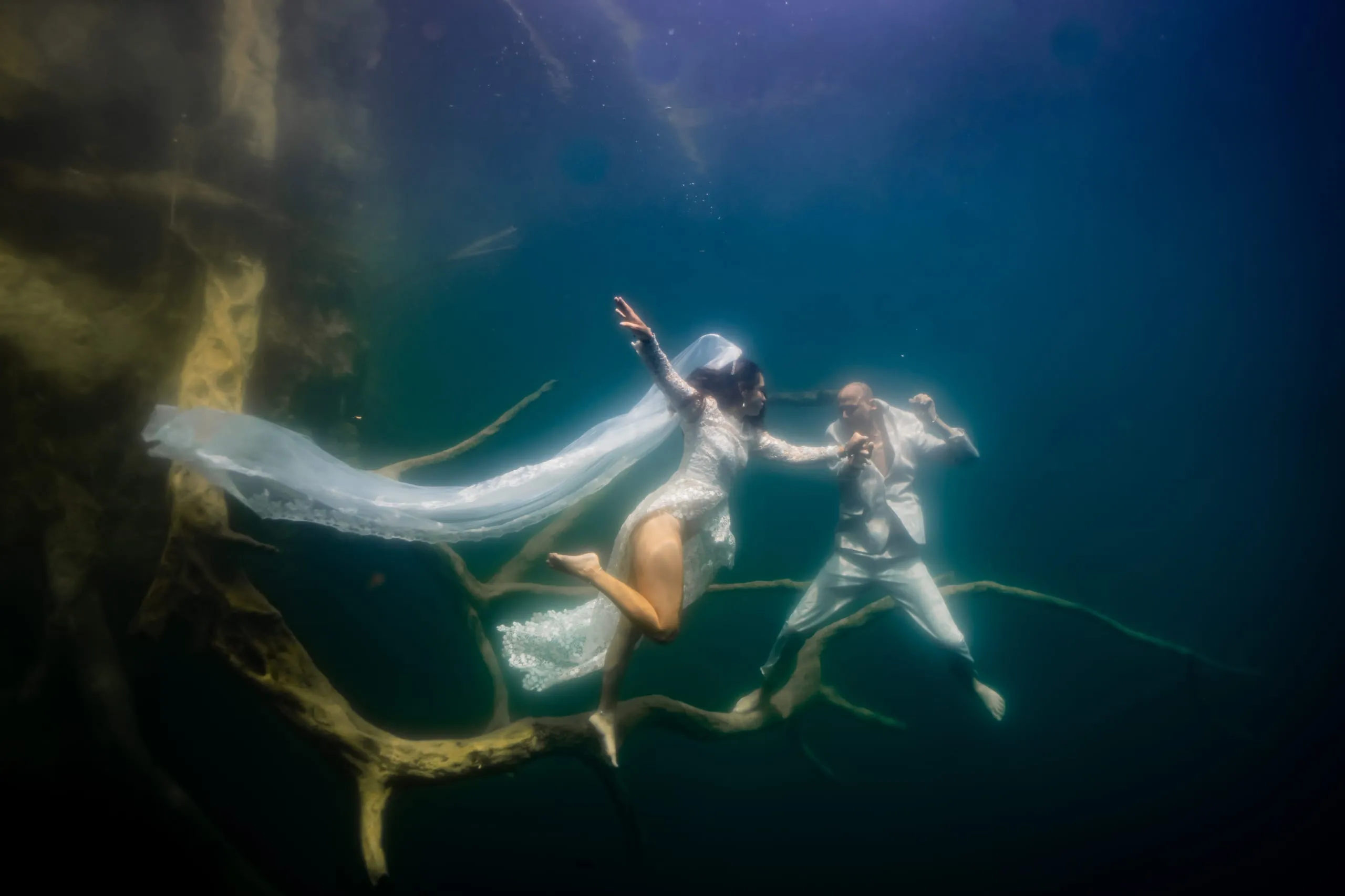 Underwater fine art photograph 79