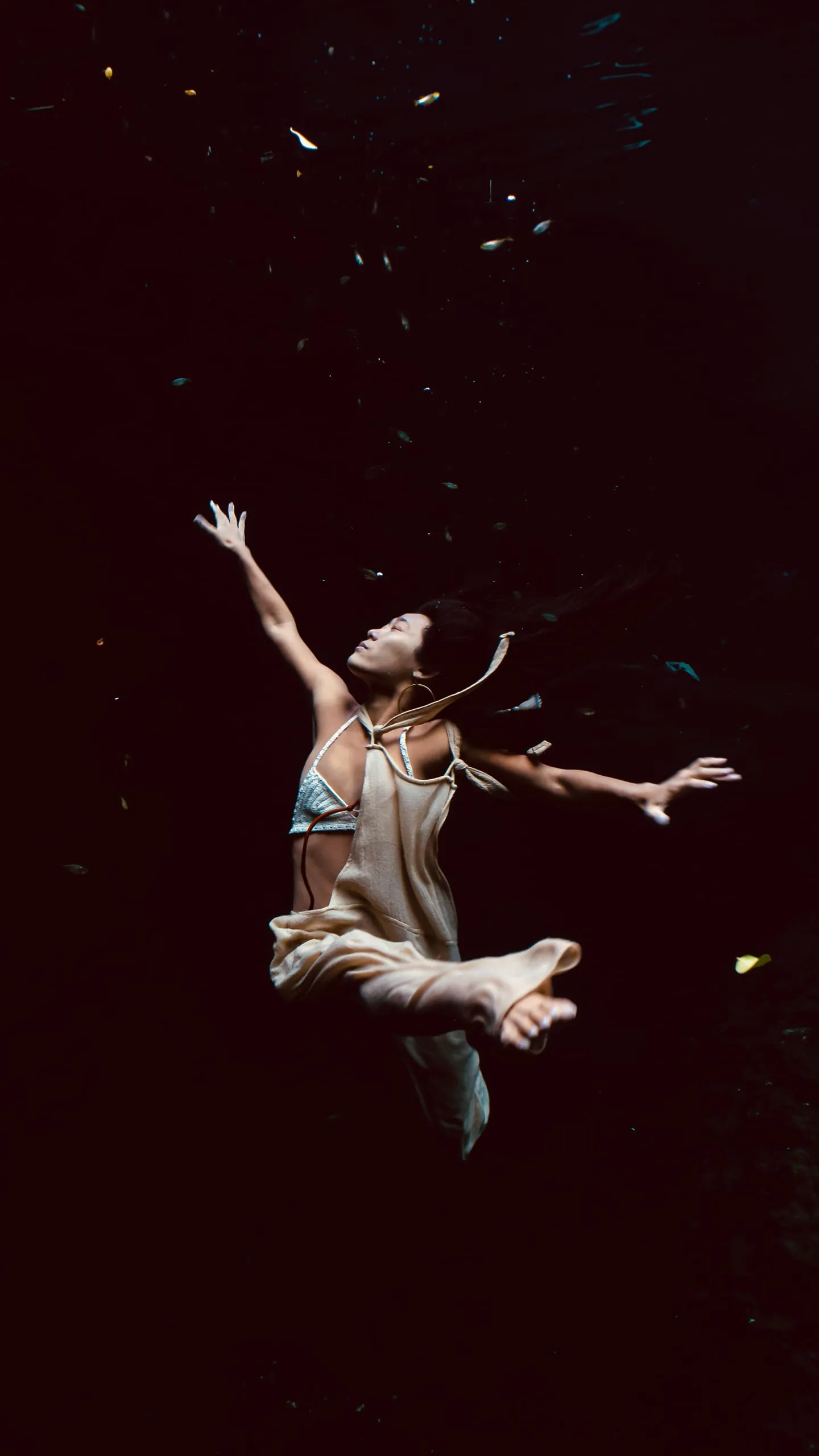 Underwater fine art photograph 83