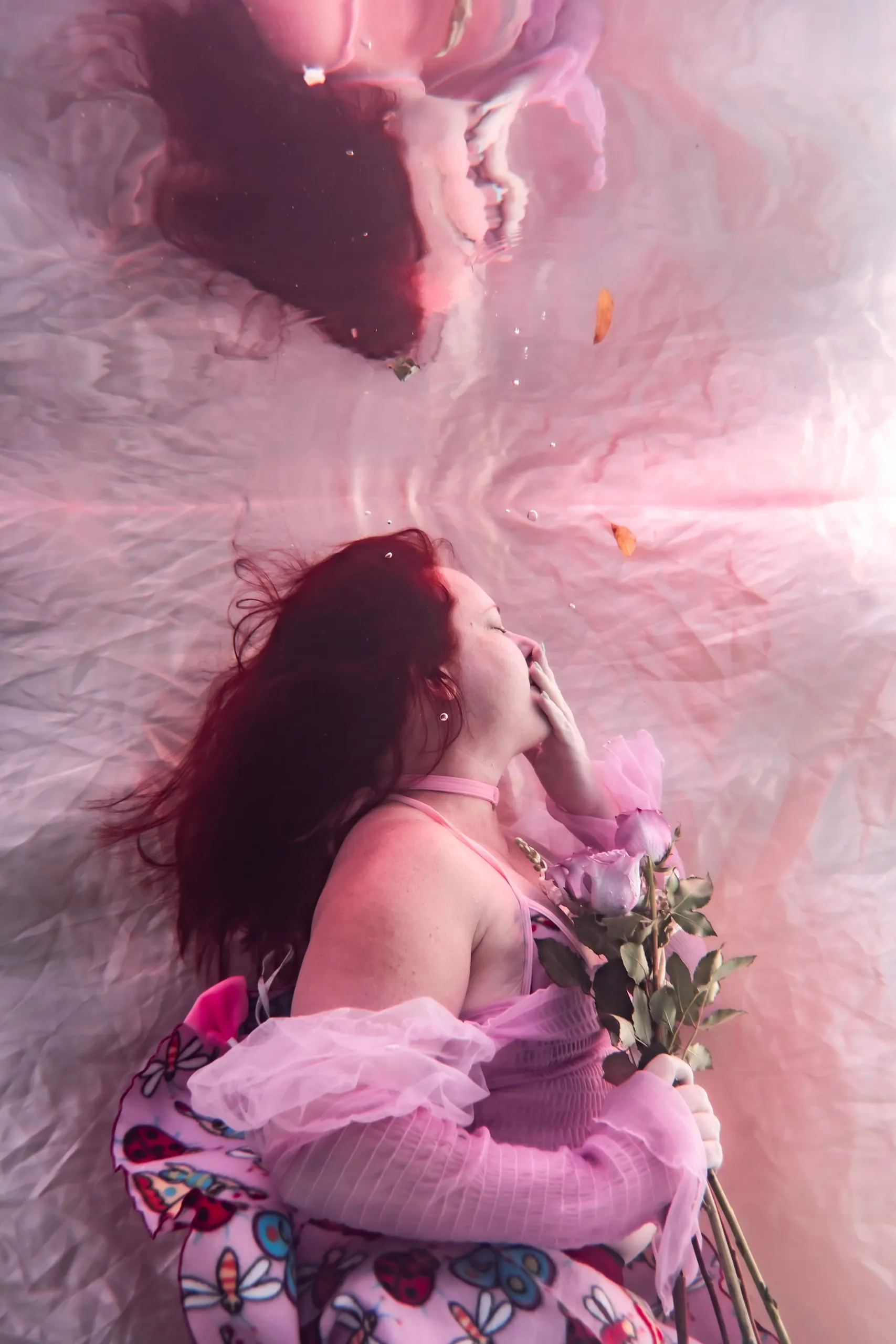Underwater fine art photograph 87