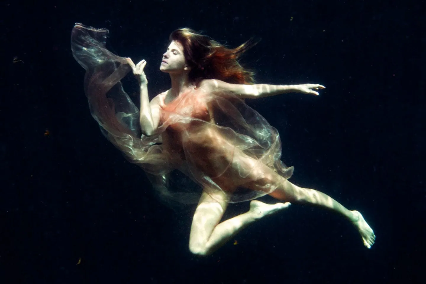 Underwater fine art photograph 92