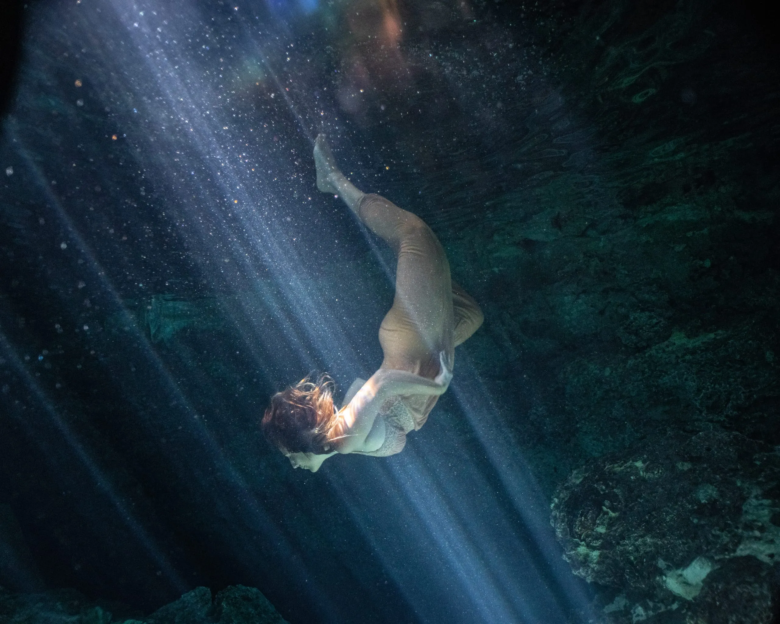 Underwater fine art photograph 98