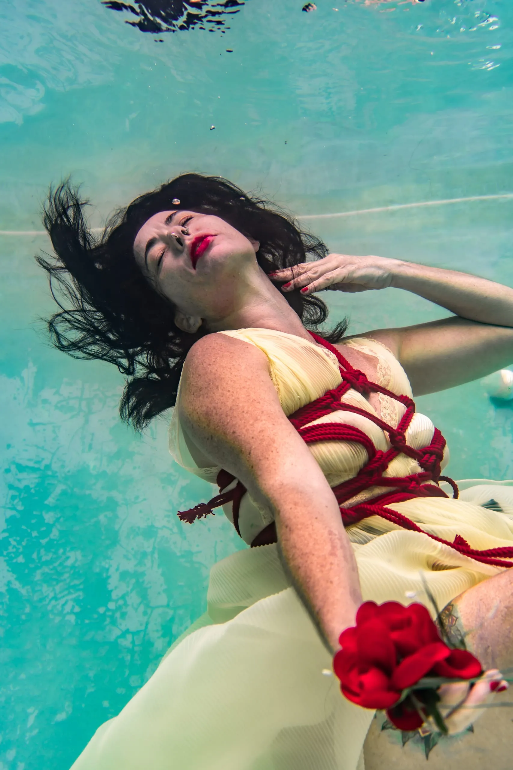 Underwater fine art photograph 104