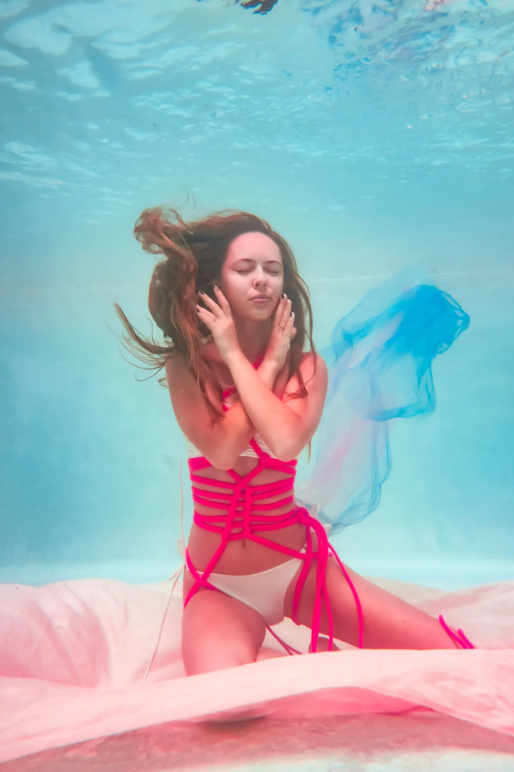 Underwater fine art photograph 105