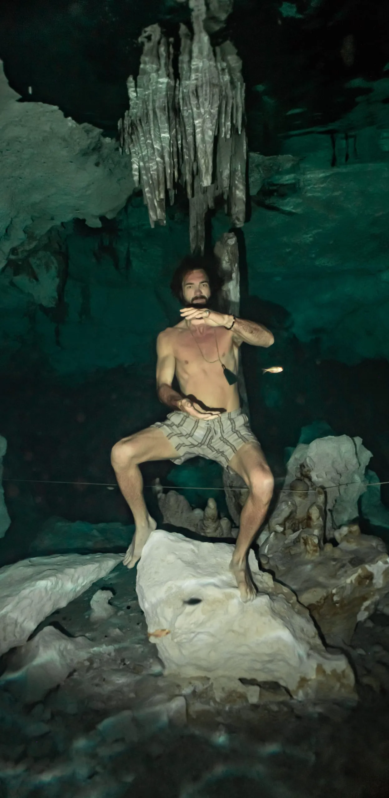 Underwater fine art photograph 114